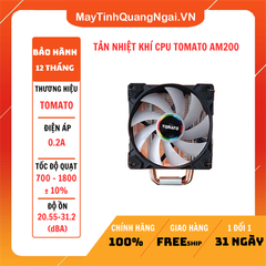 TẢN NHIỆT KHÍ CPU TOMATO AM200