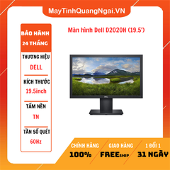 MÀN HÌNH LCD 20 inch Dell D2020H (19.5')