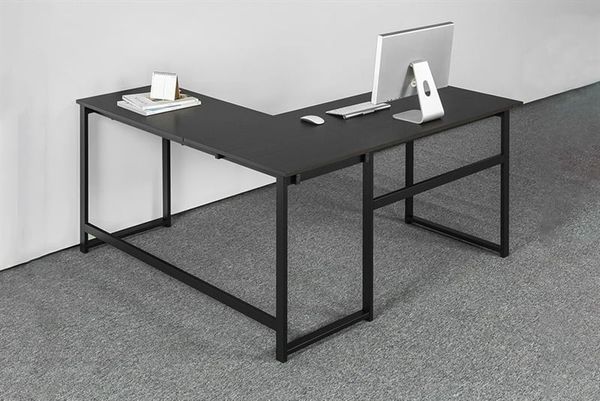 Bàn chữ L 1m2 x 1m6