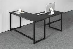 Bàn chữ L 1m2 x 1m6