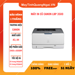 MÁY IN CŨ CANON LBP 3500