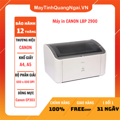 Máy in CANON LBP 2900