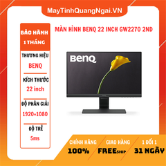 MÀN HÌNH BENQ 22 INCH GW2270 2ND
