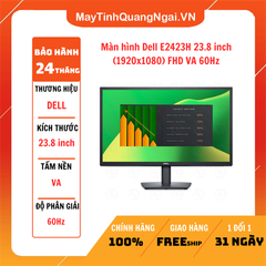 Màn hình Dell E2423H 23.8 inch (1920x1080) FHD VA 60Hz