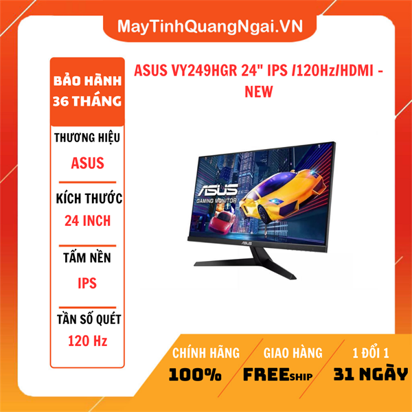ASUS VY249HGR 24