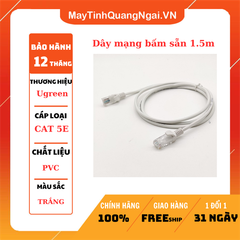 Dây mạng bấm sẵn 1,5m