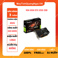 VGA GIGA GTX 1050-2GB