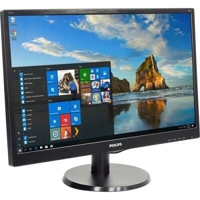 MÀN HÌNH LCD 24 inch Philips 243V5L 2ND