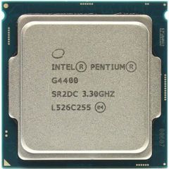 CPU G4400