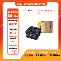 NGUỒN JETEK 450W ELITE V2