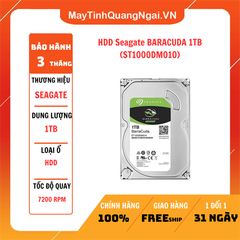 HDD Seagate BARACUDA 1TB (ST1000DM010)