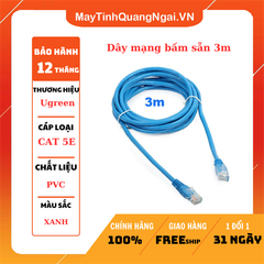 Dây mạng bấm sẵn 3m