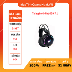 Tai nghe G-Net G09 7.1