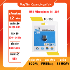 USB Microphone MI-305