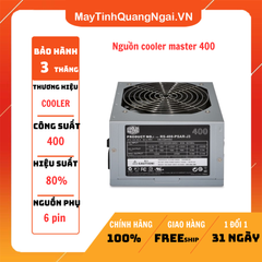 NGUỒN COOLER MASTER 400 2ND