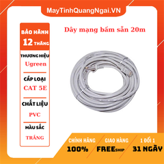 Dây mạng bấm sẵn 20m