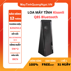 LOA MÁY TÍNH Kisonli Q8S Bluetooth