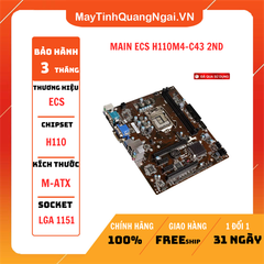 MAIN ECS H110M4-C43