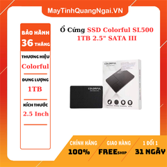 Ổ CỨNG SSD COLORFUL 1TB SL500