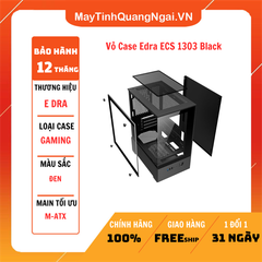 Vỏ Case Edra ECS 1303 Black