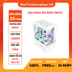 CASE MAGIC MIX WHITE (MATX)