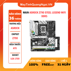 MAIN ASROCK Z790 STEEL LEGEND WIFI DDR5