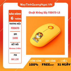 Chuột Không Dây FODATO-L8