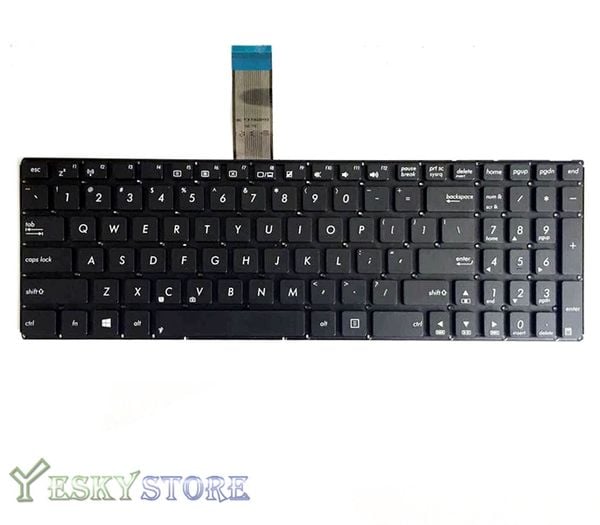Key Asus X550 rin