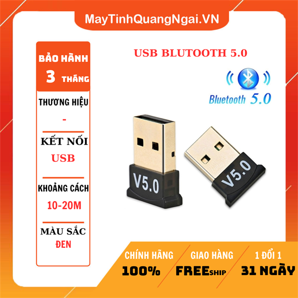 USB BLUTOOTH 5.0