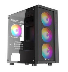 VỎ CASE JETEK SQUID GAME - R6 ( TẶNG KÈM 3 FAN RGB )