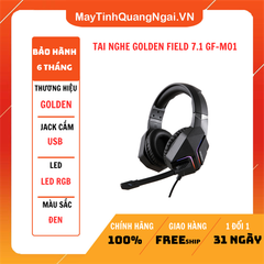 TAI NGHE GOLDEN FIELD 7.1 GF-M01