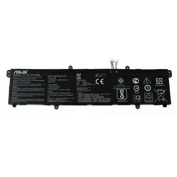 Pin ASUS X421 ZIN