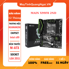 MAIN HUANANZHI X99F8 2ND