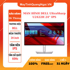 MÀN HÌNH LCD 24 inch DELL UltraSharp U2422H 24