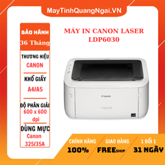 MÁY IN CANON LASER LDP6030