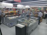 Tủ đảo nắp kính đông mát trưng bày thực phẩm IARP SVABA 200 LIDS 