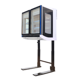  Tủ đông mát trưng bày thực phẩm IARP AMAZE 130 