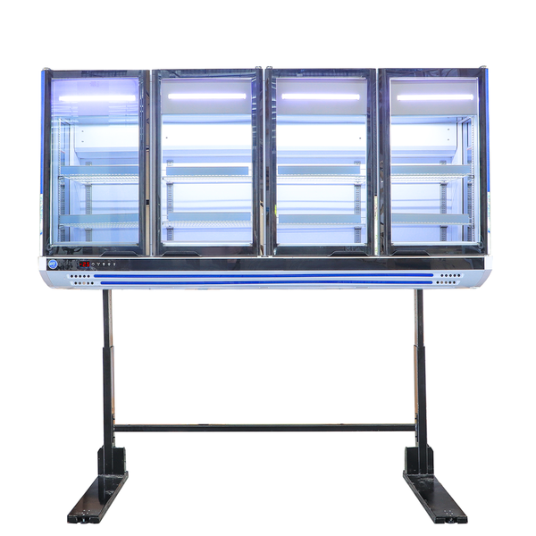  Tủ đông mát trưng bày thực phẩm IARP AMAZE 210 