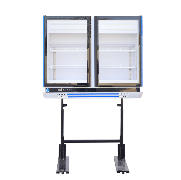  Tủ đông mát trưng bày thực phẩm IARP AMAZE S 130 