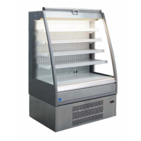  Tủ mát trưng bày thực phẩm IARP CURL 125 