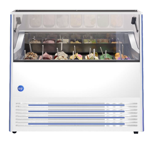  Tủ trưng bày kem Gelato IARP DELIGHT 7 LITE 