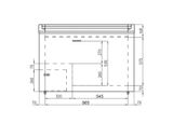  Tủ đông trưng bày kem thực phẩm IARP DELTA 735 