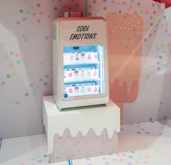  Tủ đông đặt quầy IARP SUPER EXCITE 