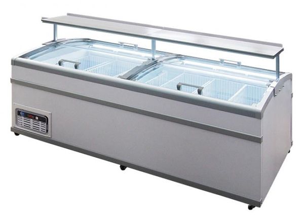  Tủ đông trưng bày thực phẩm IARP GELID 