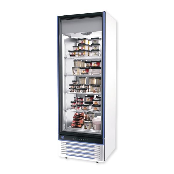  Tủ đông đứng trưng bày kem thực phẩm IARP GLEE 45 