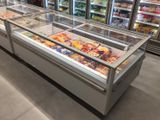  Tủ đảo nắp kính đông mát trưng bày thực phẩm IARP SVABA 200 LIDS 