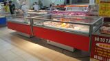  Tủ đảo đông mát trưng bày thực phẩm IARP SVABA 200 