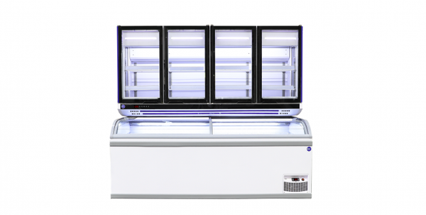  Tủ đông mát trưng bày thực phẩm IARP AMAZE 210 