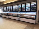 Tủ đông mát trưng bày thực phẩm IARP AMAZE 210 