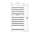  Tủ rượu IARP Scarlet 298 2T 